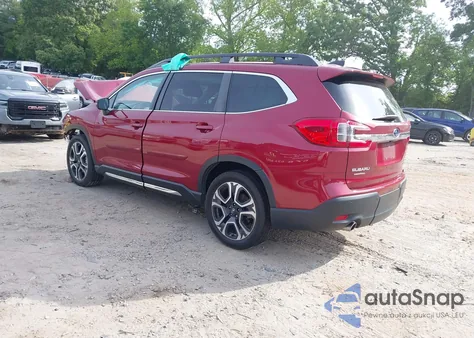 2023 Subaru Ascent Limited 7-Passenger z USA, uszkodzony, nr VIN 4S4WMASD0P3426666